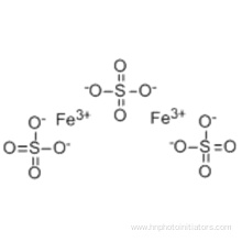 Ferric sulfate CAS 10028-22-5